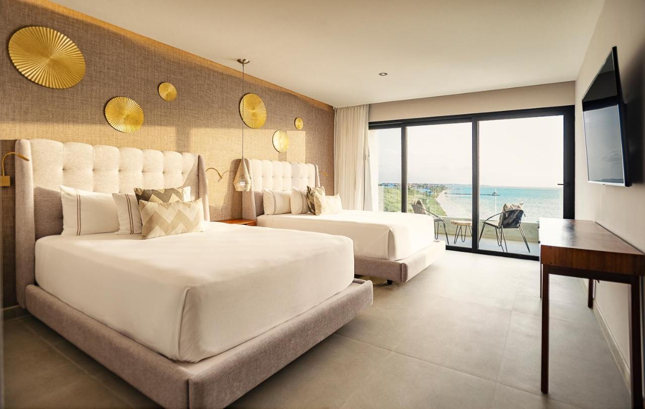 The Fives Oceanfront Ξενοδοχείο Puerto Morelos Εξωτερικό φωτογραφία