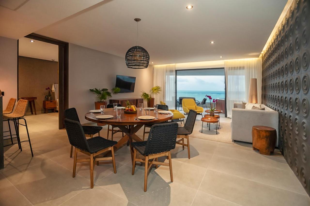 The Fives Oceanfront Ξενοδοχείο Puerto Morelos Εξωτερικό φωτογραφία