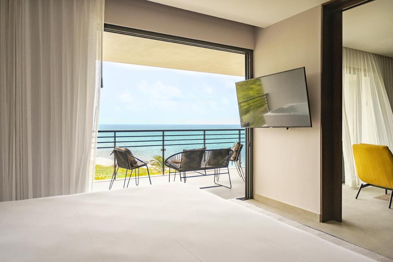The Fives Oceanfront Ξενοδοχείο Puerto Morelos Εξωτερικό φωτογραφία