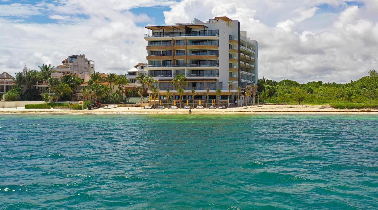 The Fives Oceanfront Ξενοδοχείο Puerto Morelos Εξωτερικό φωτογραφία