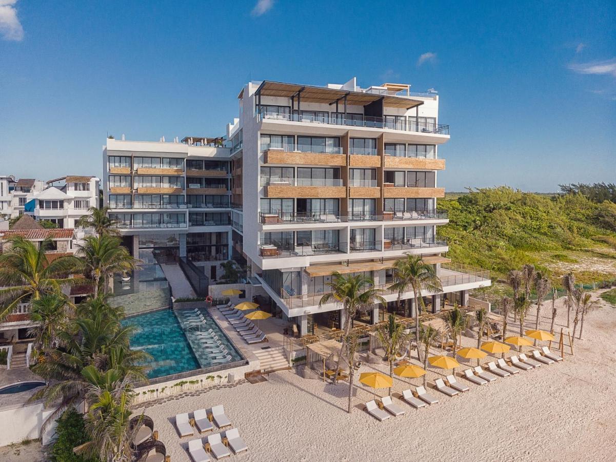 The Fives Oceanfront Ξενοδοχείο Puerto Morelos Εξωτερικό φωτογραφία