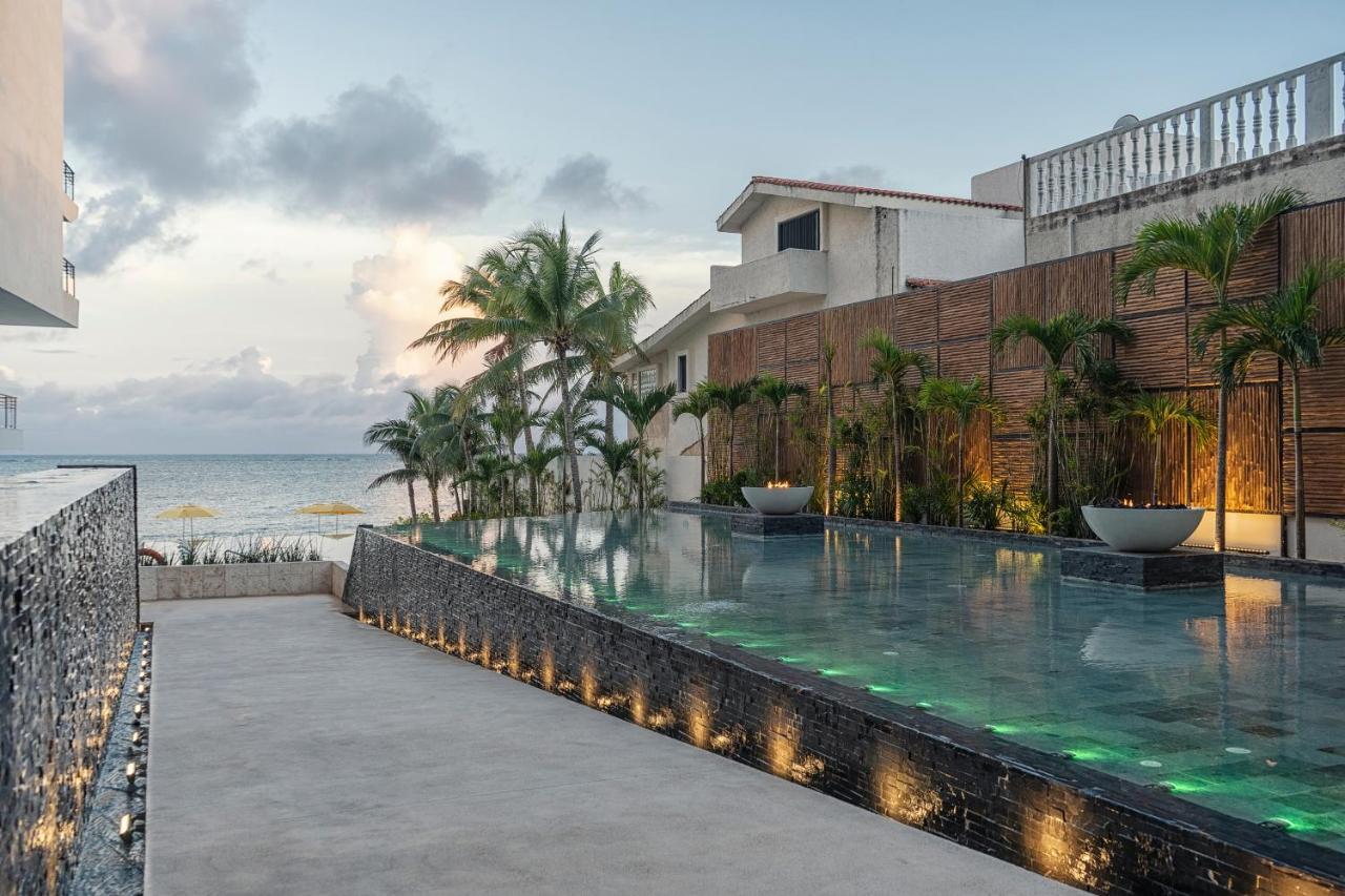 The Fives Oceanfront Ξενοδοχείο Puerto Morelos Εξωτερικό φωτογραφία