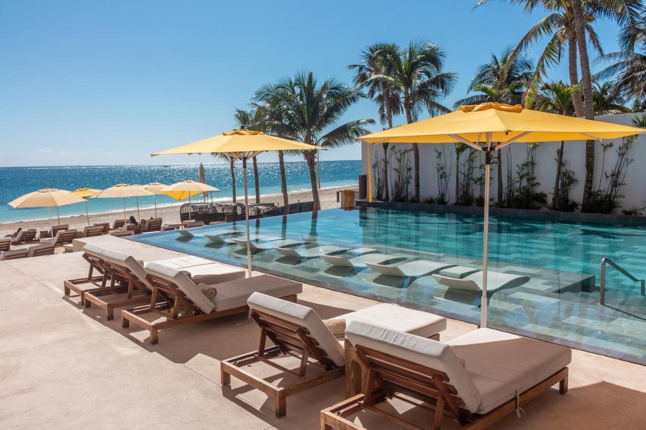 The Fives Oceanfront Ξενοδοχείο Puerto Morelos Εξωτερικό φωτογραφία