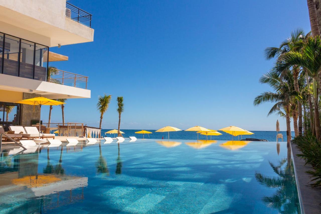 The Fives Oceanfront Ξενοδοχείο Puerto Morelos Εξωτερικό φωτογραφία