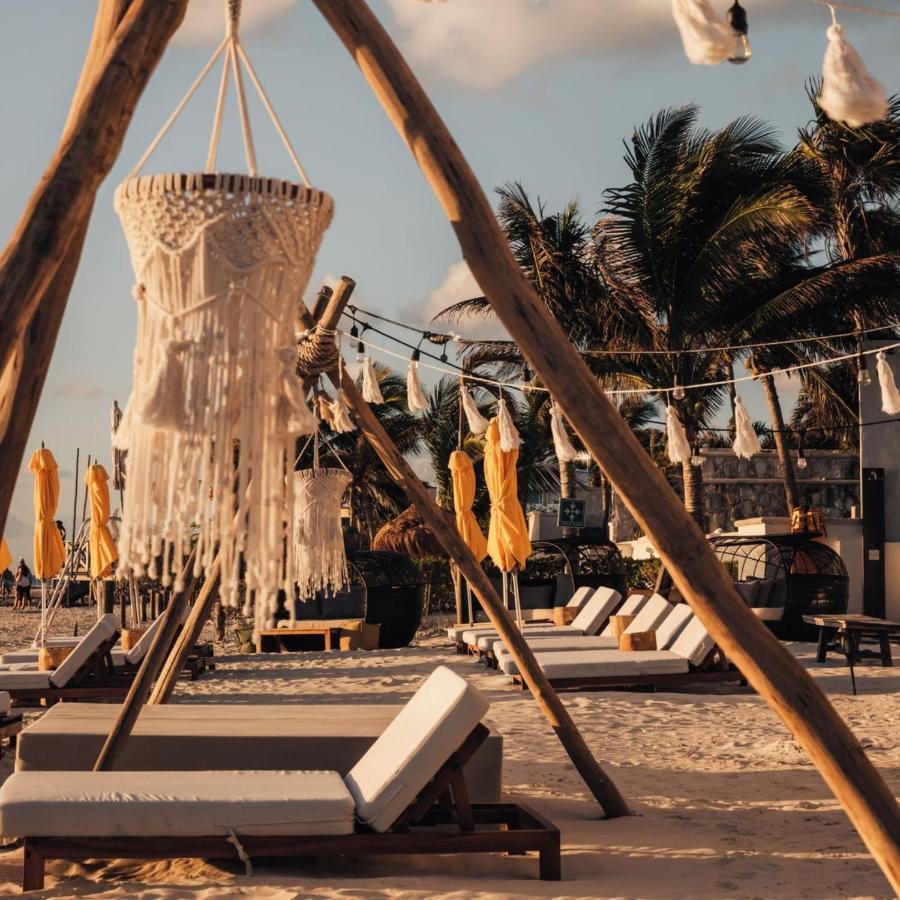 The Fives Oceanfront Ξενοδοχείο Puerto Morelos Εξωτερικό φωτογραφία