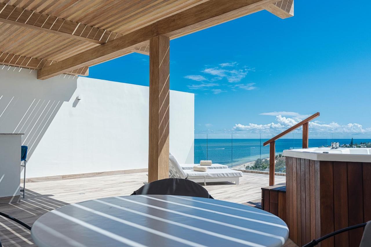 The Fives Oceanfront Ξενοδοχείο Puerto Morelos Εξωτερικό φωτογραφία