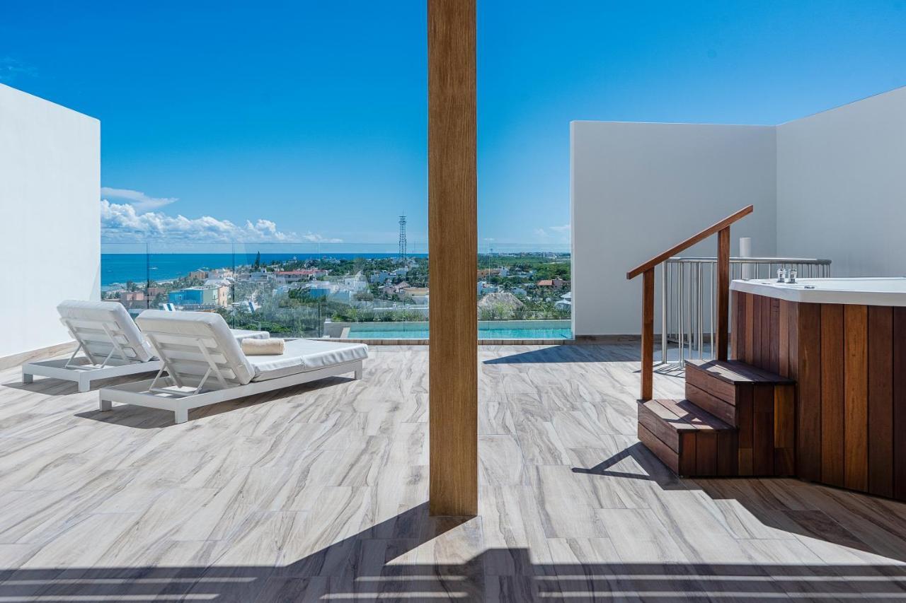The Fives Oceanfront Ξενοδοχείο Puerto Morelos Εξωτερικό φωτογραφία