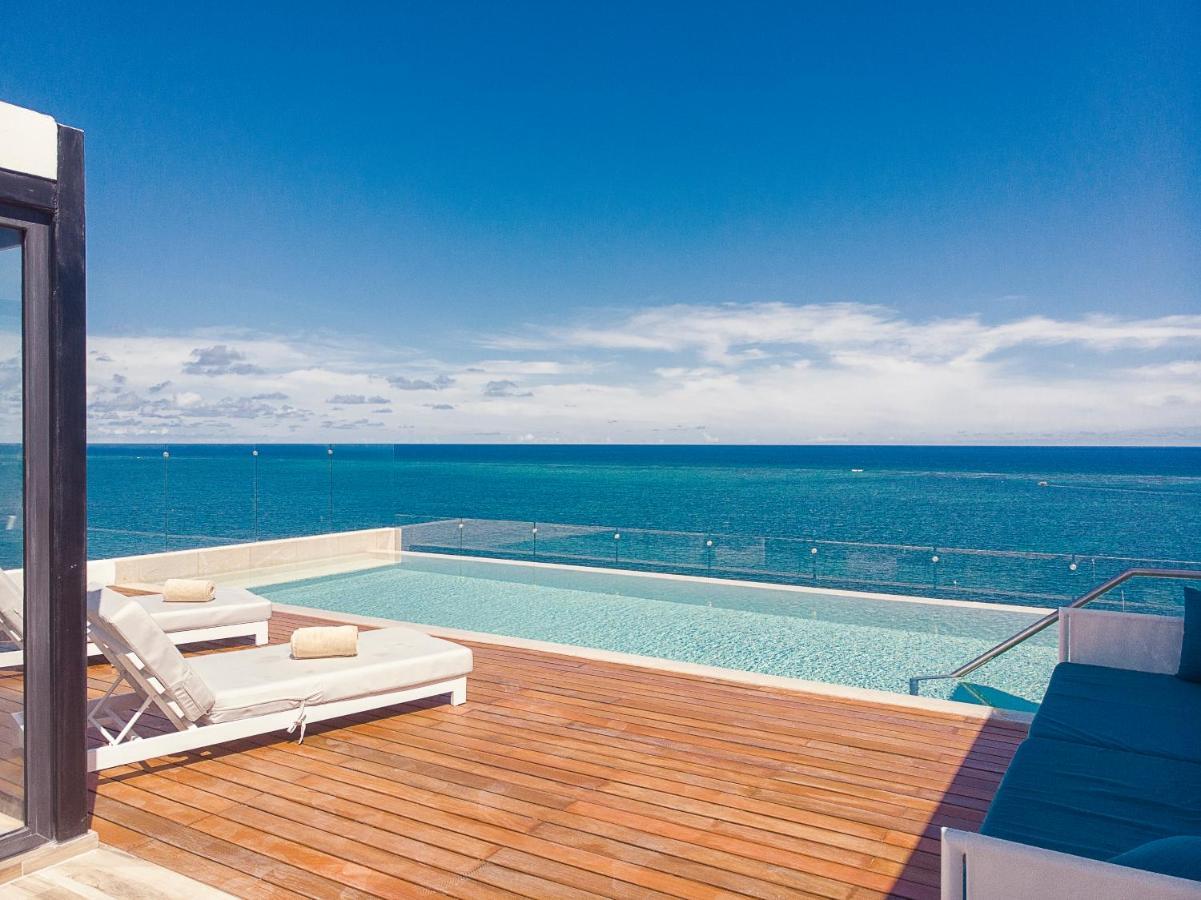 The Fives Oceanfront Ξενοδοχείο Puerto Morelos Εξωτερικό φωτογραφία