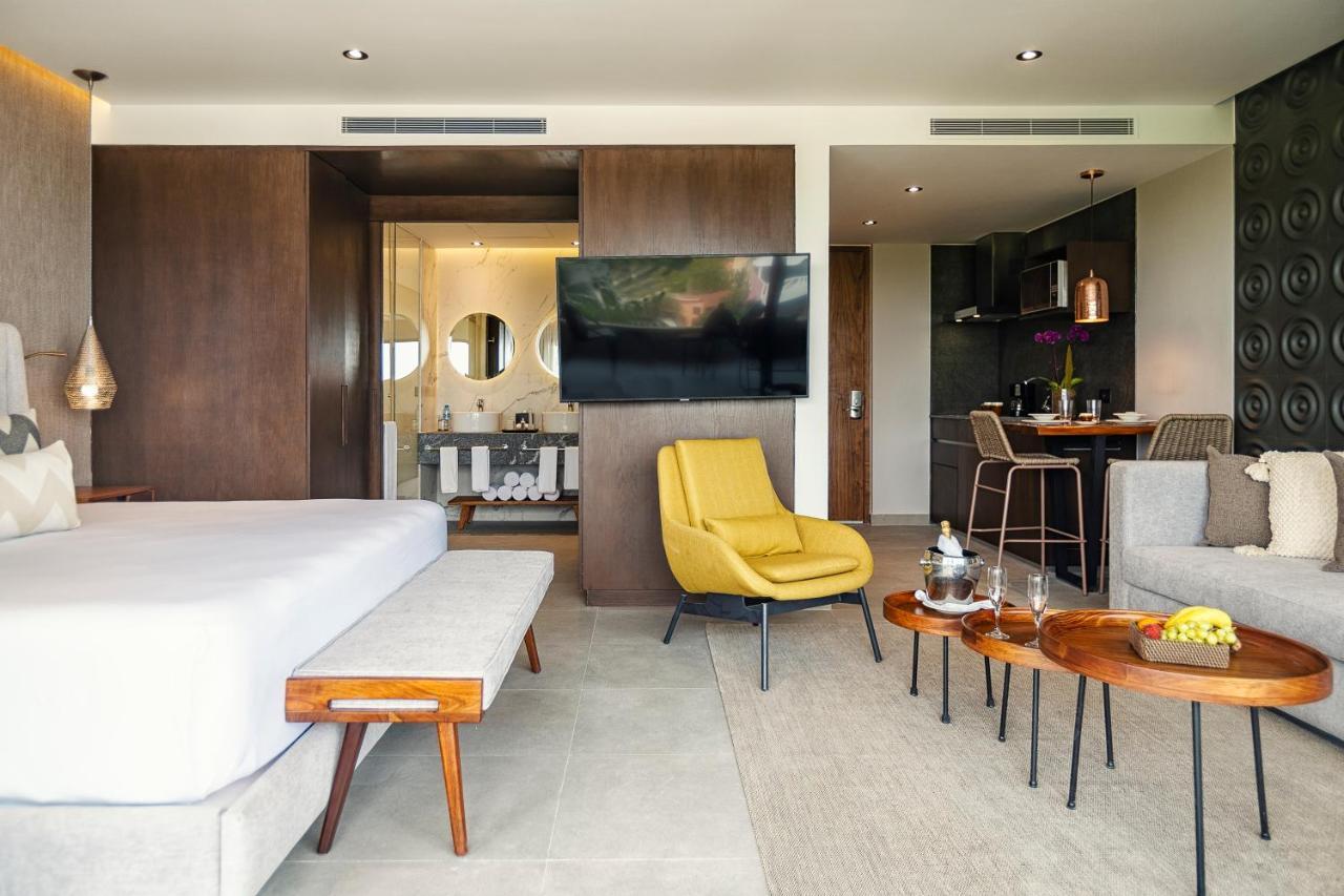The Fives Oceanfront Ξενοδοχείο Puerto Morelos Εξωτερικό φωτογραφία