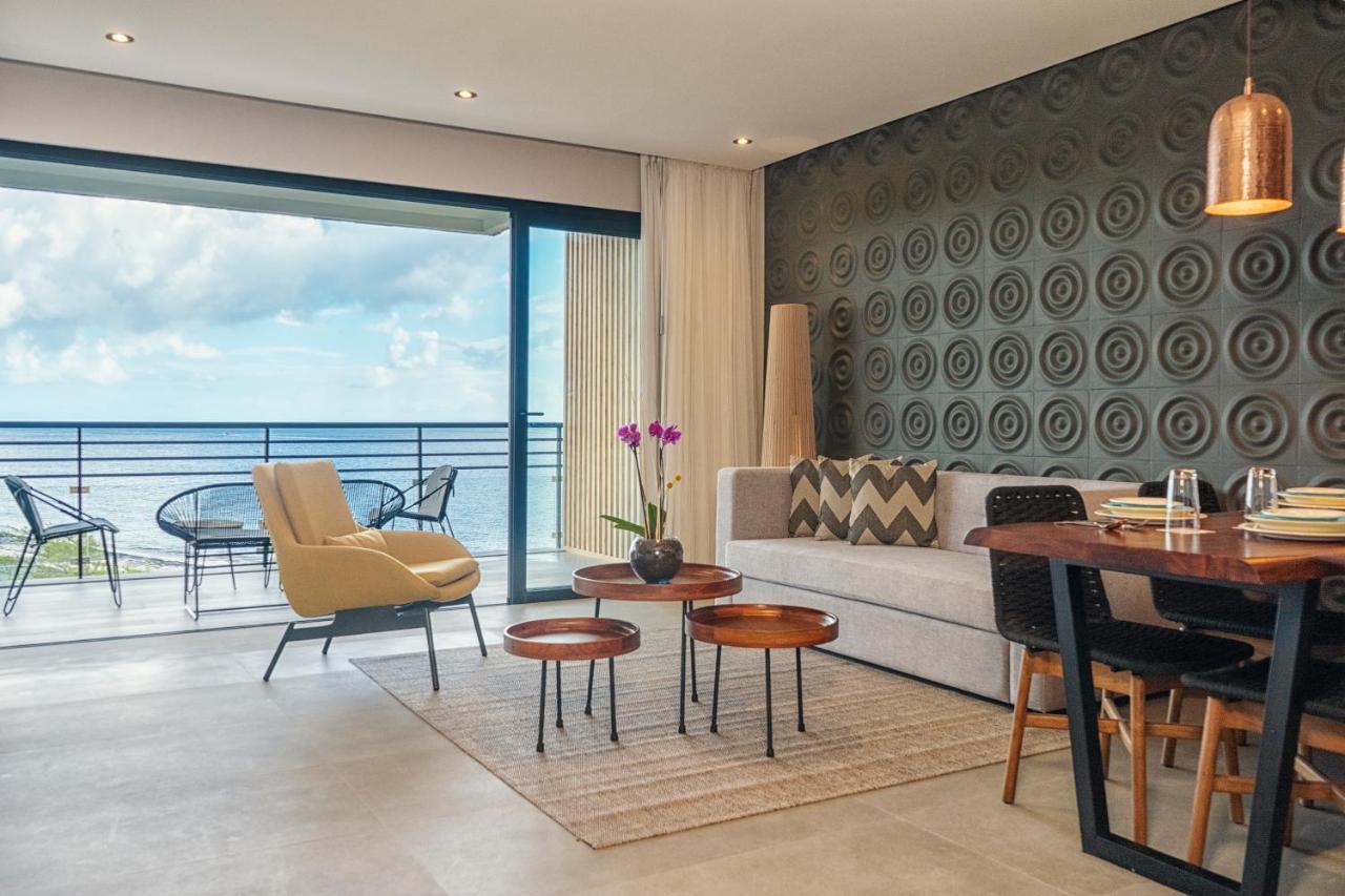 The Fives Oceanfront Ξενοδοχείο Puerto Morelos Εξωτερικό φωτογραφία