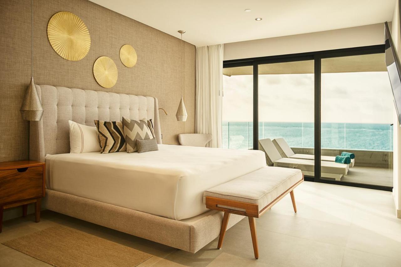 The Fives Oceanfront Ξενοδοχείο Puerto Morelos Εξωτερικό φωτογραφία