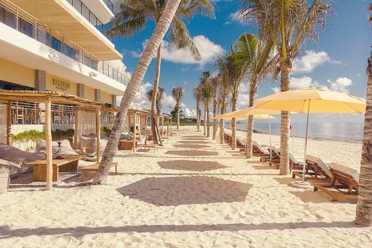 The Fives Oceanfront Ξενοδοχείο Puerto Morelos Εξωτερικό φωτογραφία