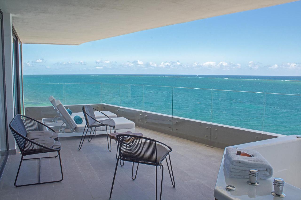 The Fives Oceanfront Ξενοδοχείο Puerto Morelos Εξωτερικό φωτογραφία